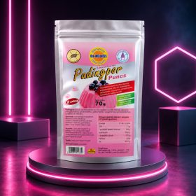 Dia-Wellness puncs pudingpor 70g