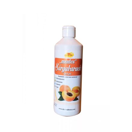 Dia-Wellness mentes barackos öntet 500g
