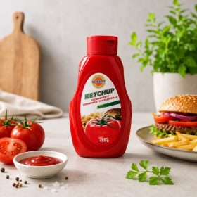 Dia-Wellness ketchup 450g