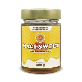 DW maci Sweet mézhelyettesítő 400g