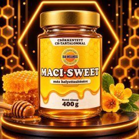 DW maci Sweet mézhelyettesítő 400g
