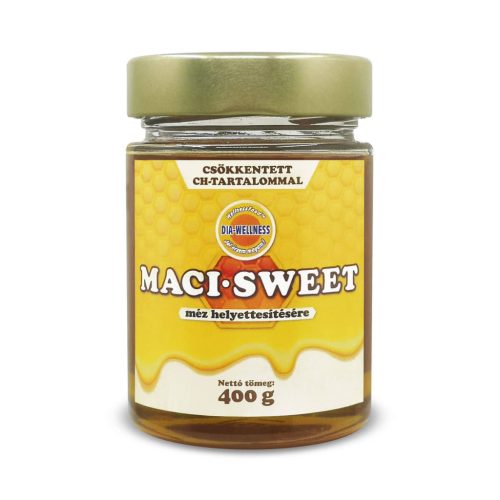 DW maci Sweet mézhelyettesítő 400g