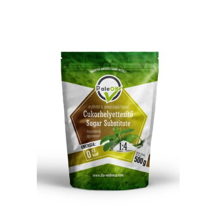 DW Paleok cukorhelyettesítő 500g