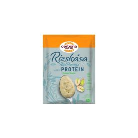 Cerbona protein rizskása pisztáciás 45g