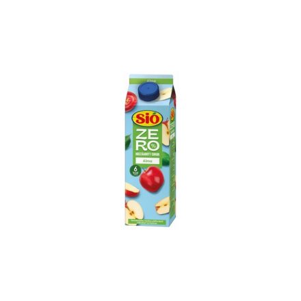 Sió zero alma gyümölcsital 1l