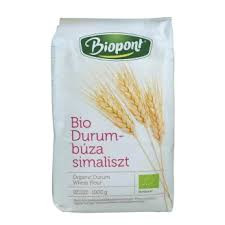 Biopont bio sima durumbúzaliszt