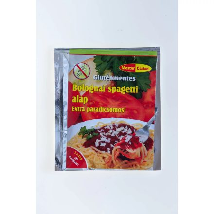 Mester Család bolognai spagetti alap 50g