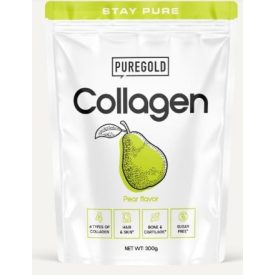 Pure Gold Collagen körtés 300g