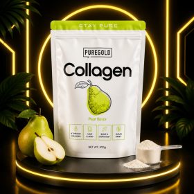 Pure Gold Collagen körtés 300g