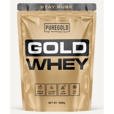 Pure Gold Protein dubai csokis f.por 1kg