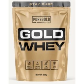 Pure Gold Protein epres fehérjepor 500g