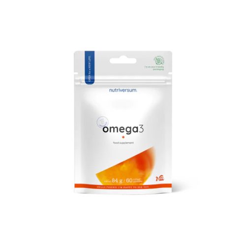 Nutriversum omega3 84g