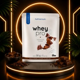 Nutriversum whey pro csokis 30g