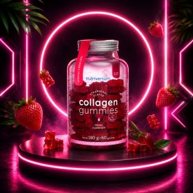 Nutriversum collagen gummies 180g