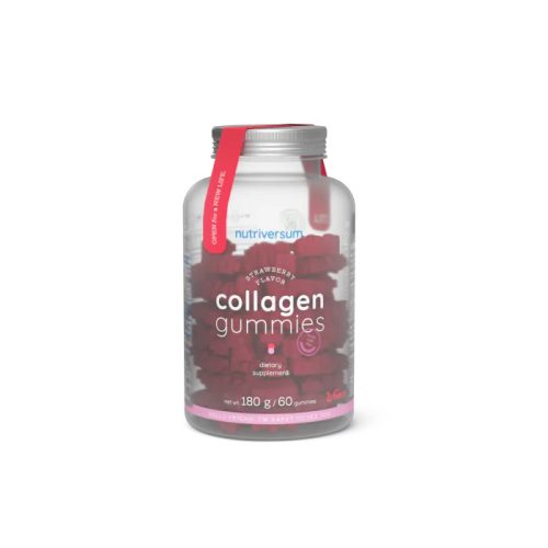 Nutriversum collagen gummies 180g