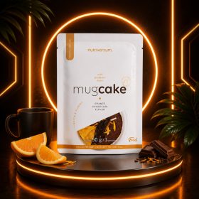 Nutriversum mugcake narancsos csokis 50g