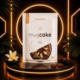 Nutriversum mugcake vaniliás 50g