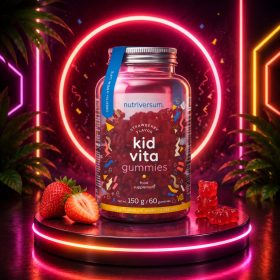 Nutriversum kid vita gumivitamin 150g