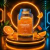 Nutriversum vitamin C gummies 180g