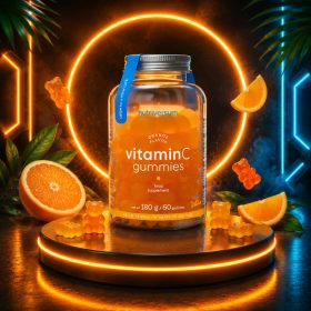 Nutriversum vitamin C gummies 180g