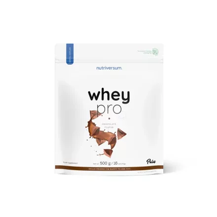 Nutriversum whey pro csokis 500g