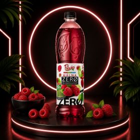 Pölöskei zero szörp málna 1l