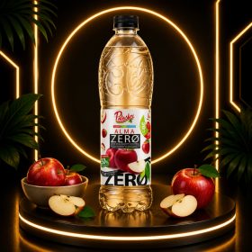 Pölöskei zero szörp alma 1l