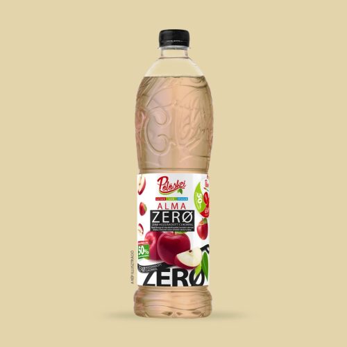 Pölöskei zero szörp alma 1l