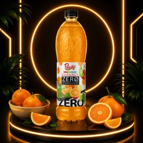 Pölöskei zero szörp narancs 1l