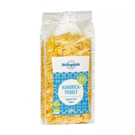 BiOrganik kukoricapehely 200g