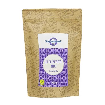 Naturmind ételízesítő mix 250g