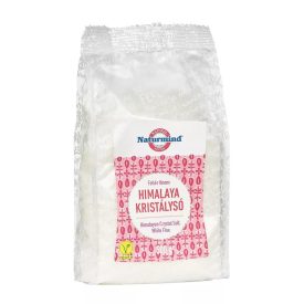 Naturmind fehér himalaya só 500g