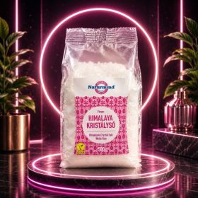 Naturmind fehér himalaya só 500g