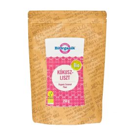 Biorganik bio gluténm. kókuszliszt 250g