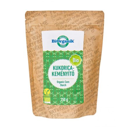 BiOrganik kukoricakeményítő 250g