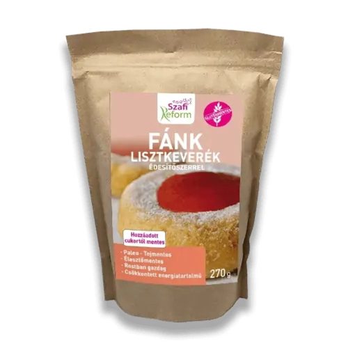 Szafi Reform fánk lisztkeverék 270g