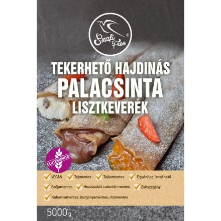 Szafi Free hajdinás palacsinta lkev. 1kg