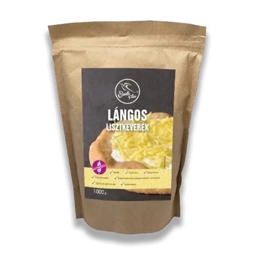 Szafi Free lángos lisztkeverék 1kg