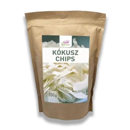 Szafi Reform kókusz chips 150g