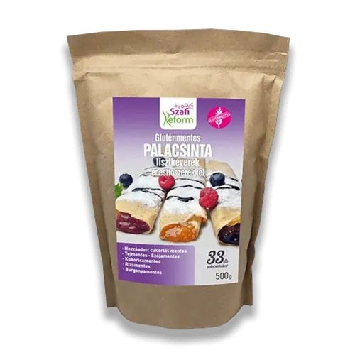 Szafi Reform palacsinta lisztkev. 500g