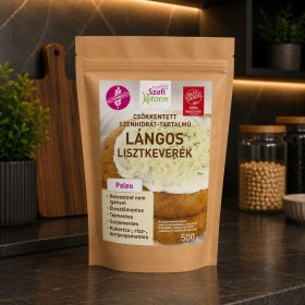Szafi Reform csökk.ch lángos liszt. 500g