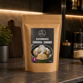 Szafi Free gluténmentes zabdara 500g