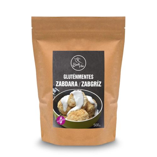 Szafi Free gluténmentes zabdara 500g