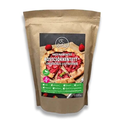Szafi free hajdinam. rostcsök. lkev. 1kg