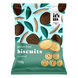 It's us kókuszos vegán keksz 150g