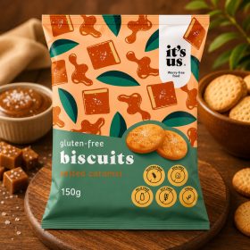 It's us sós-karamellás keksz 150g