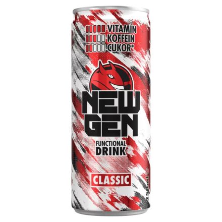 Hell New Gen classic 250ml