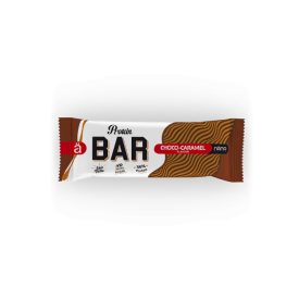 Nanosupps Protein bar csoki-karamell 55g
