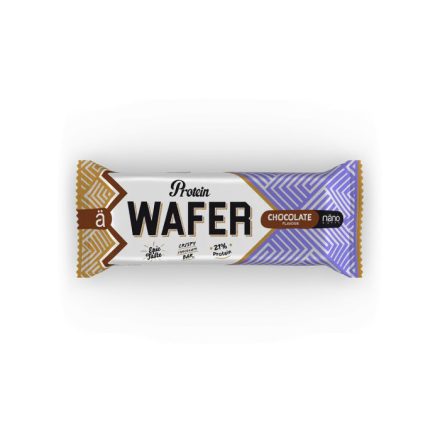 Nanosupps protein wafer csokis 40g