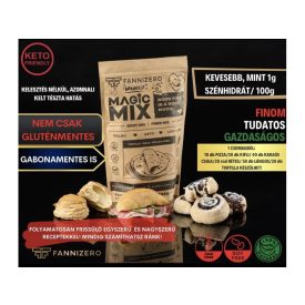 Fannizero magic mix lisztkeverék 500g